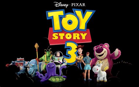 Toy Story 3 2010 Movie Hd Desktop Tapety Widescreen High Definition