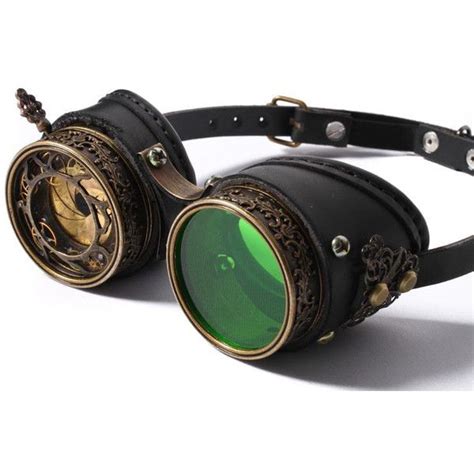 astro tech goggles steampunk costume and cosplay ready fantasy 99 liked on polyvore