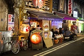 Shinbashi Hidden Gem Evening Tour in Tokyo, Japan