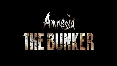 amnesia the bunker [steam epic xbox playstation] metal bridges‏ แหล่งร่วมข้อมูลข่าวสาร