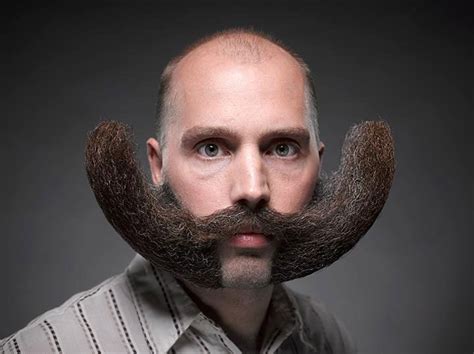 Epic Highlights From The National Beard And Mustache Championships Beard No Mustache Crazy