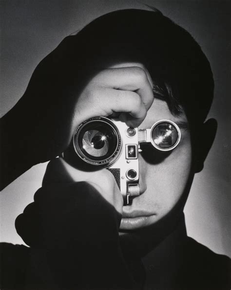 Top Black And White Self Portraits By Famous Photographers Monovisions Black White