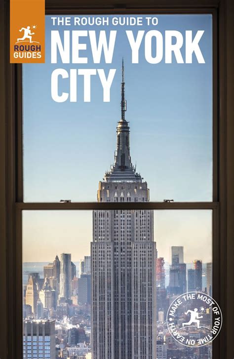 Insight Guides The Rough Guide To New York City