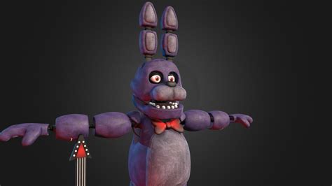 Five Nights At Freddys 3d Models