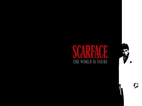 72 Scarface Hd Wallpapers Wallpapersafari