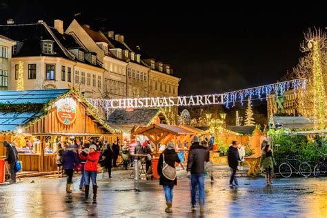 30 Best Places To Spend Christmas The Worlds Most Festive Cities