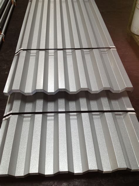 Corrugated Sheet Industrial Metal Supply