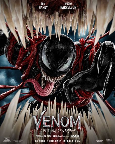 Venom Let There Be Carnage Trailer Gives Us A Look At Woody Harrelson
