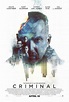 Criminal Movie Poster |Teaser Trailer