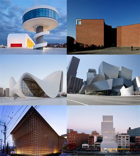 Six Essential Materials And The Architects That Love Them Archdaily