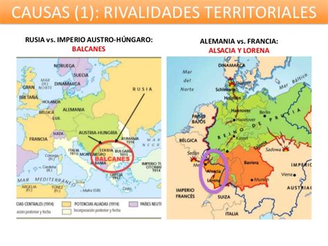 Pero la ofensiva alemana fue detenida en la batalla del marne (a 14 kilómetros de parís). I Guerra Mundial