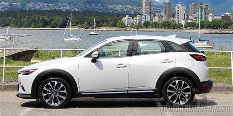 2019 Mazda Cx 3 Review The Automotive Review