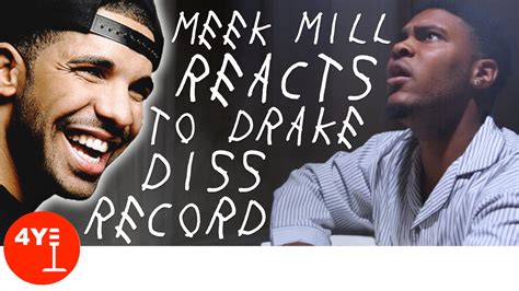 meek mill reacts to drake diss record [parody] countryonmyback