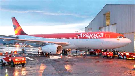 Severe Turbulence Injures 23 On Avianca Airbus From Lima To Buenos