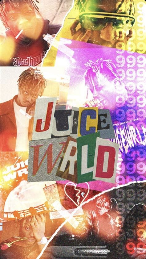Juice Wrld Background Juicewrldaestheticwallpaper In 2020 Rap