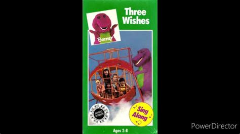 Barney And The Backyard Gang Three Wishes Youtube