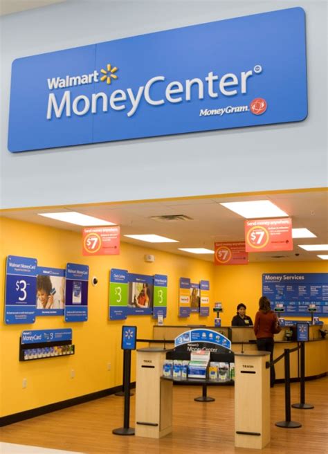 Wal Mart Launches Own Money Transfer Service Domain