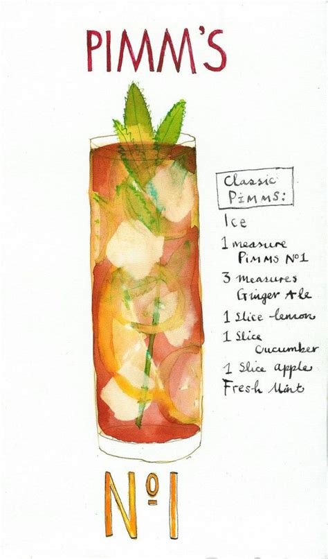 My Signature Drink Pimms Cup Pimms Recipe Pimms Pimms Cup