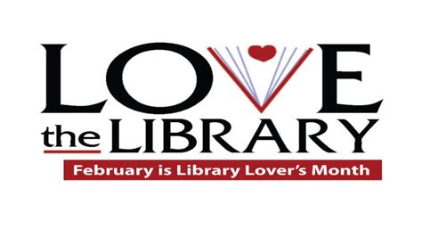 Love Your Library Month Coffey County Library