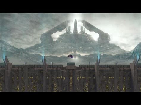 Halo Picture Image Abyss