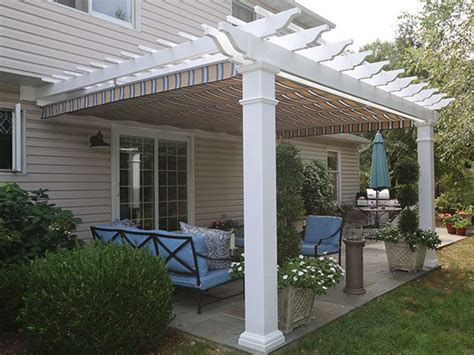 Small Free Standing Tuscany Pergolas Garbrella Pergol