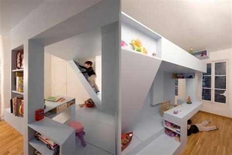 18 Rooms That Make You Wish You Were A Kid Again Unique Kids Beds
