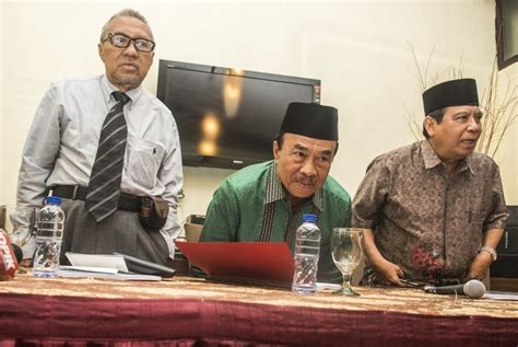 Ketiga unsur tersebut dapat dibedakan tetapi tidak bisa dipisahkan. Para Politisi Senior PPP tak Ingin Partai Pecah ...