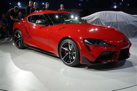 A Topless Toyota Supra Could Look Like This CarBuzz