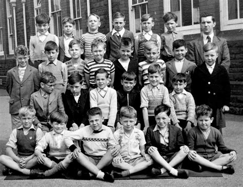 How We Were School Photographs From Yesteryear Wales Online