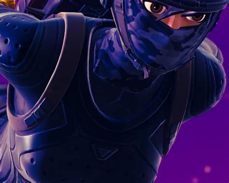 Elite Agent Fortnite Wallpapers Posted By Michelle Cunningham