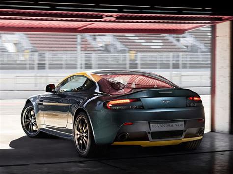 Aston Martin Unveils Special Editions Ahead Of Geneva Carbuzz
