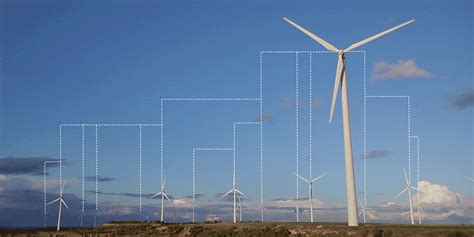 Renewable Energy Wind Turbine Big Data  On Er By Tujin