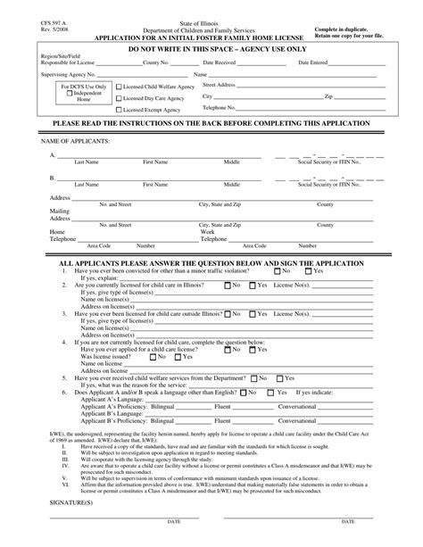 Form Cfs597 A Fill Out Sign Online And Download Fillable Pdf