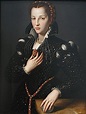 1560 Lucrezia di Cosimo de' Medici by Agnolo Bronzino (North Carolina ...