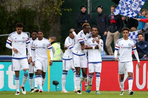 Chelsea Win Uefa Youth League Final For Second Successive Season
