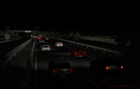 Flare Mod For Ets2 By Piva Ets2 Euro Truck Simulator 2 Mods