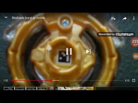 Maybe you would like to learn more about one of these? QR код бейблейд залатой екскалебурс - YouTube