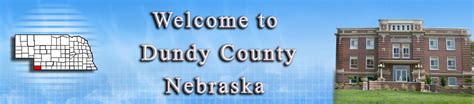 Dundy County Nebraska