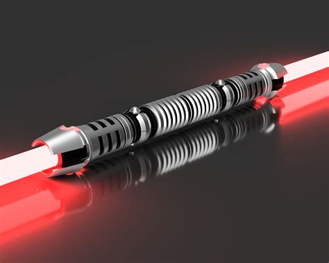 Power And Control Jedi Fallen Order Lightsaber Parts 3d Etsy