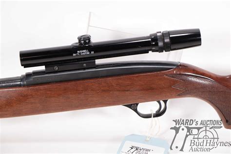 Non Restricted Rifle Winchester Model 490 22lr Ten Shot Semi Automatic