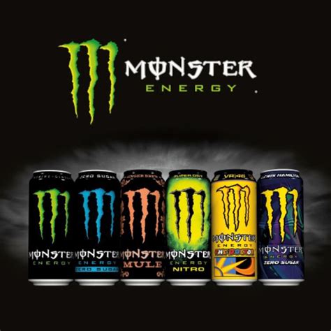 Monster Energy Drink Mega 553ml British Chemist