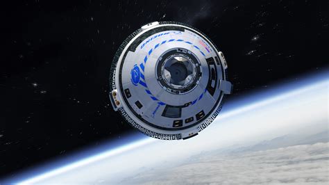 Blue Origin Commercial Crew Program