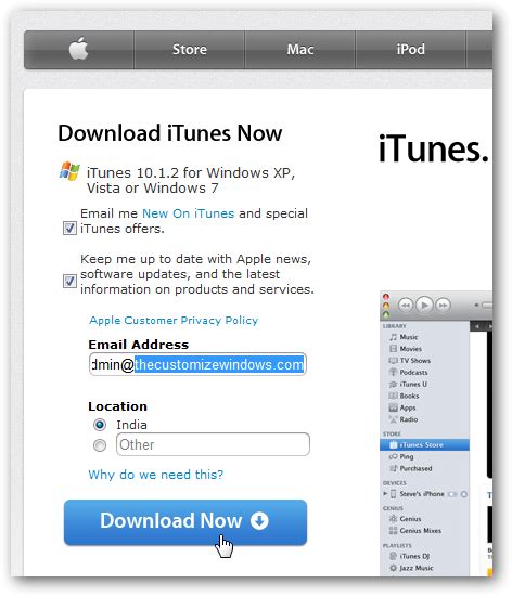 How To Download 64 Bit Version Of Itunes For Windows 7