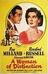 Los escándalos de la profesora (1950) - FilmAffinity