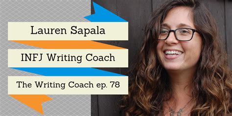 The Writing Coach Podcast An Interview With Lauren Sapala