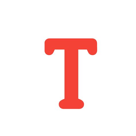 T Letter