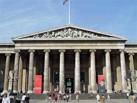 British Museum Overview History Collection And Facts