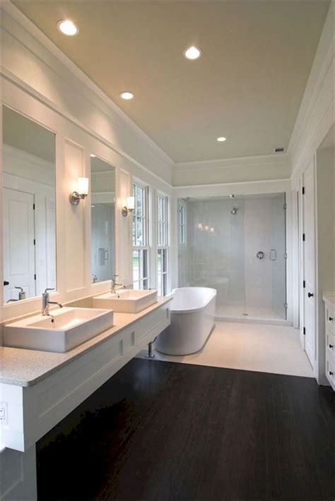 Wonderful Long Narrow Bathroom Ideas 034 Modern Luxury Bathroom