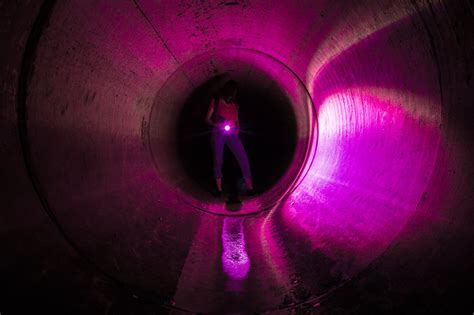 milf pink inside darkday illuminates the underground storm… flickr