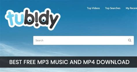 Tubidy mobi is een free webdienst welke je op je smartphone en tablet kan installeren. Tubidy mp3 / Video Download for Mobile via tubidy.mobi ...